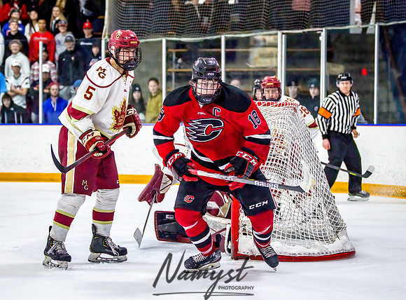 Centennial vs Maple Grove Varsity Hockey 132