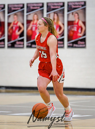 Centennial vs Anoka Girls Varsity Basketball 040