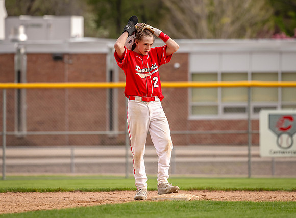 Centennial vs Andover B-Squad 327