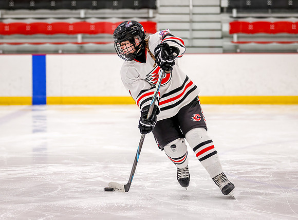 Centennial vs White Bear Lake JV Hockey 5