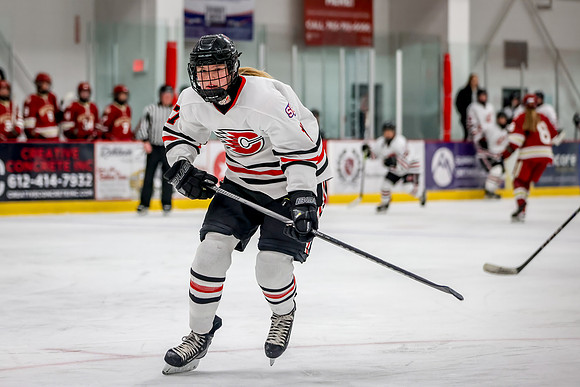 Centennial vs Maple Grove JV Hockey 36