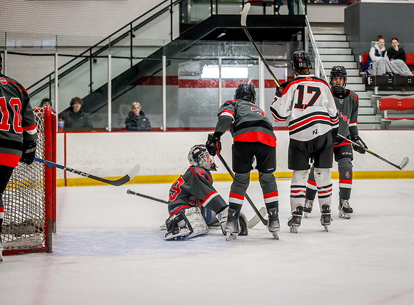 Centennial vs St Cloud Hockey 331