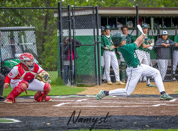 Centennial vs Mounds View Baseball 329