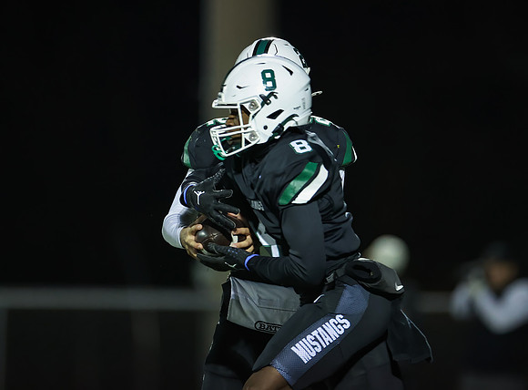 Mounds View vs Prior Lake Varsity Football 45