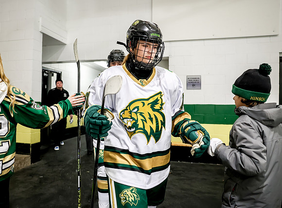 Chisago vs Rogers Varsity Hockey 257