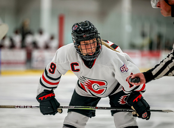 Centennial vs Rosemount Varsity Hockey 303