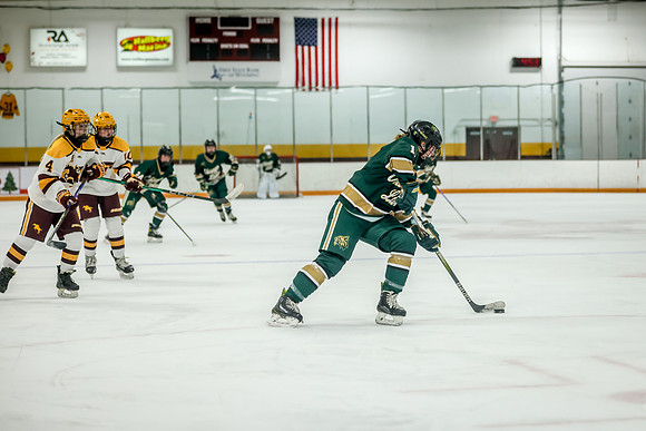 Chisago vs Forest Lake JV Hockey 109