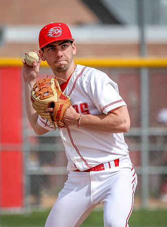Centennial vs Saint Thomas Academy JV Baseball 105