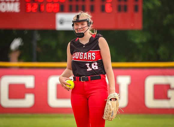 1504 Centennial vs Forest Lake JV Softball