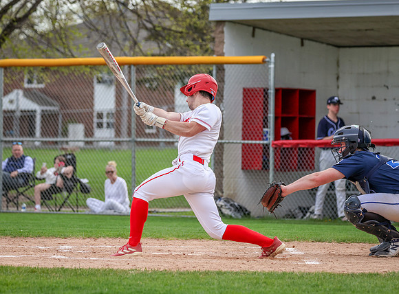 Centennial vs Saint Thomas Academy JV Baseball 392