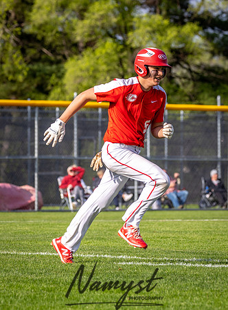 Centennial vs Elk River B-Squad Baseball 136