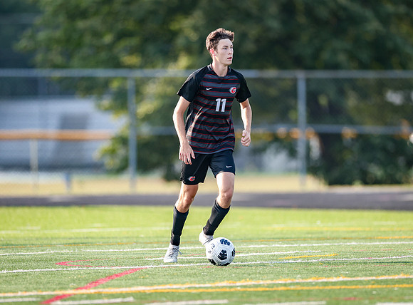 Centennial vs Anoka Varsity Soccer 44