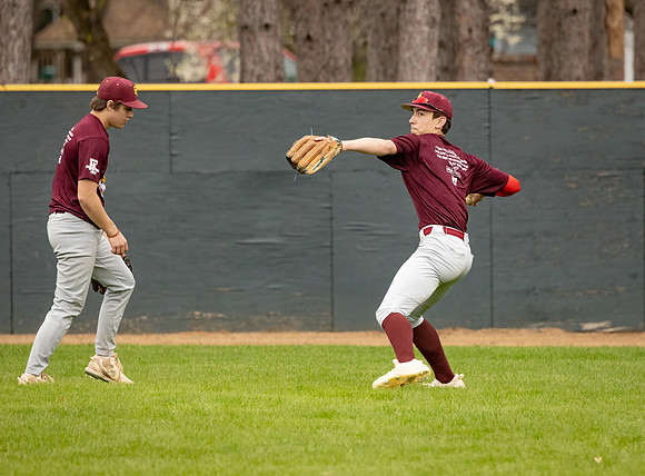 Forest Lake vs Duluth East Varsity Baseball 53
