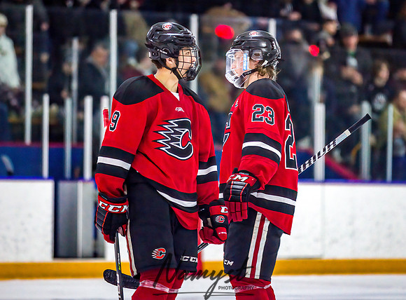 Centennial vs Maple Grove Varsity Hockey 211