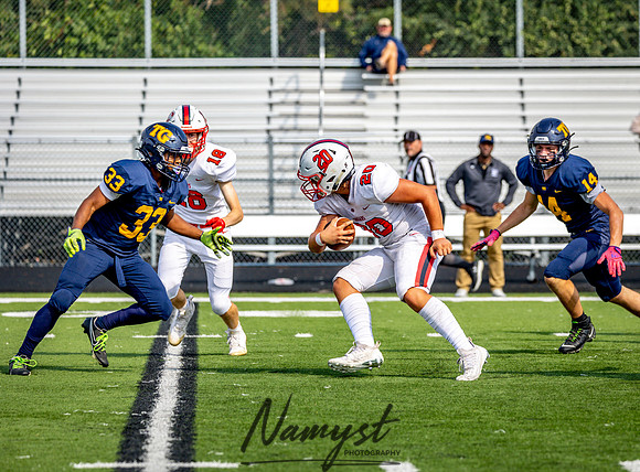 Centennial at Totino-Grace JV Football 284