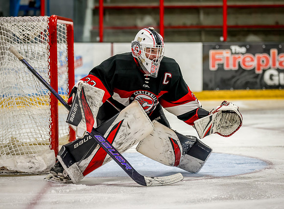 Centennial vs Stillwater Varsity Hockey 130