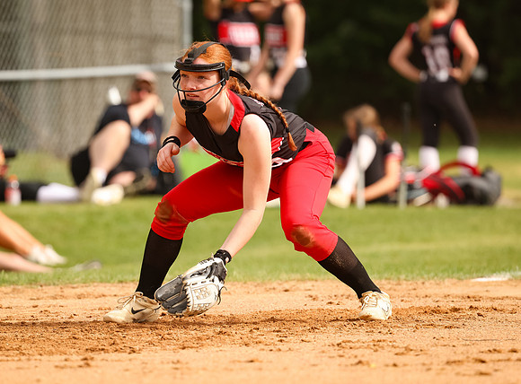 759 Centennial vs Forest Lake JV Softball