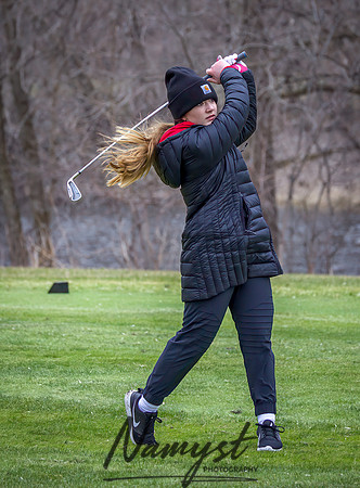 Centennial Girls Varsity Golf 231