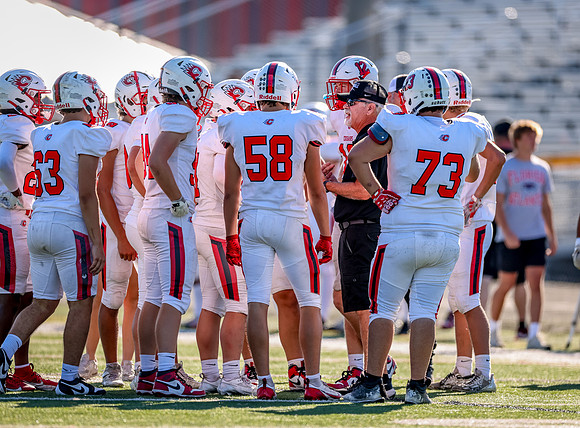 Centennial vs Osseo JV Football 157