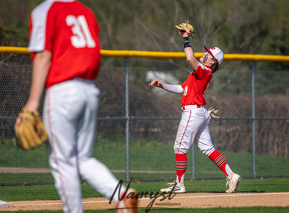 Centennial vs Andover B-Squad Baseball 291