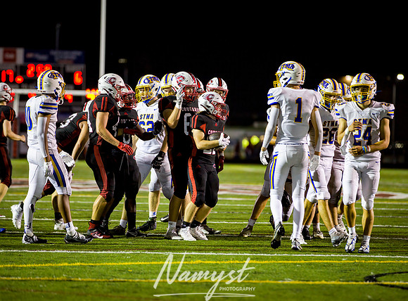 Centennial vs St. Michael-Albertville Varsity Footbal 287