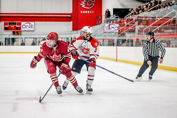 Centennial vs Maple Grove JV Hockey 29