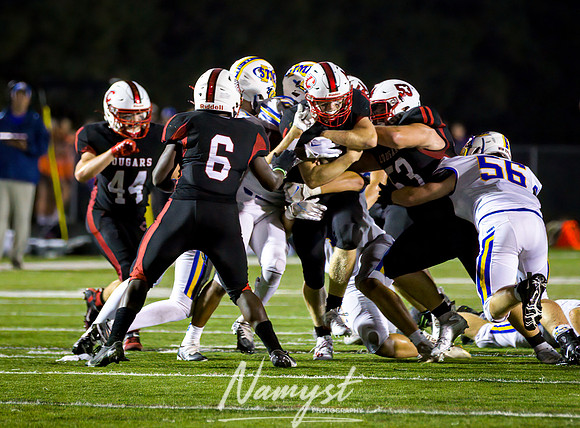 Centennial vs St. Michael-Albertville Varsity Footbal 282