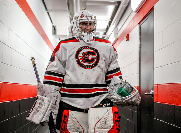 Centennial vs St Cloud Hockey 385