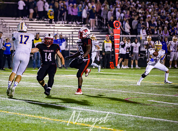 Centennial vs St. Michael-Albertville Varsity Footbal 297