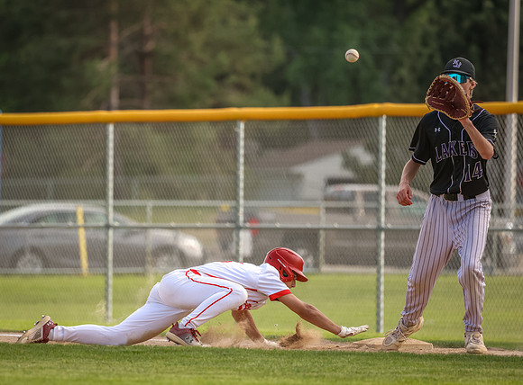 399 Centennial vs Southwest Varsity Baseball