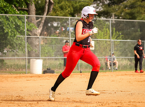 594 Centennial vs Forest Lake JV Softball