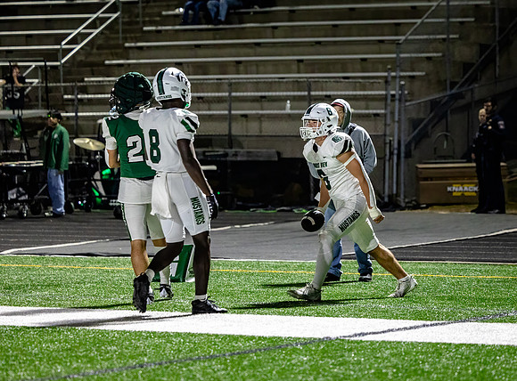 Mounds View vs Park Football 110