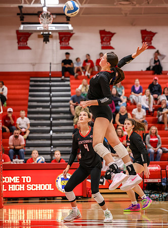 Centennial vs Duluth East Varsity Volleyball 229