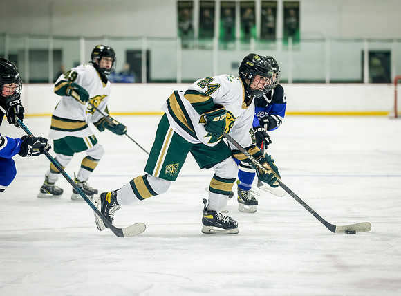 Chisago vs Rogers JV Hockey 397