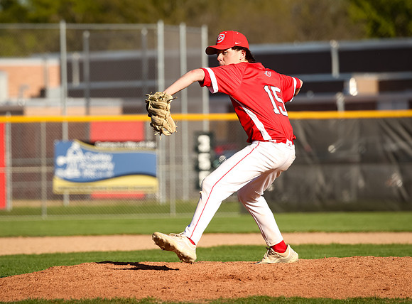 1294 Centennial vs Armstrong B Squad Baseball