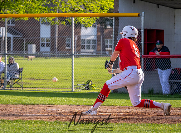 Centennial vs Elk River B-Squad Baseball 207