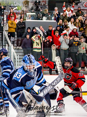 Centennial vs Blaine Varsity Hockey 369