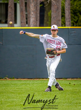 Forest Lake vs Chisago Lakes Varsity Baseball (105)