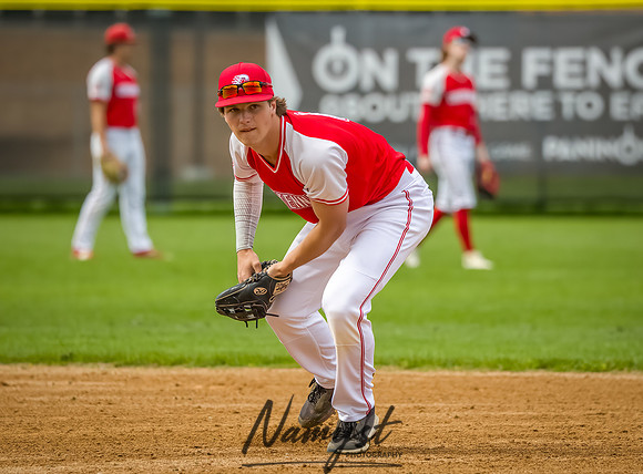 Centennial vs Mounds View Baseball 174