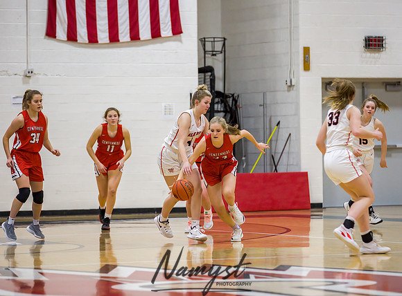 Centennial vs Elk River Varsity Basketball 049