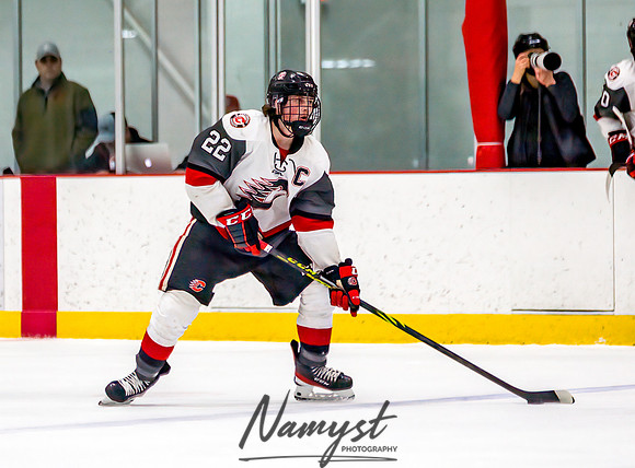 Centennial vs Totino-Grace Varsity Hockey 398