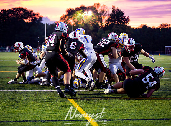 Centennial vs St. Michael-Albertville Varsity Footbal 156