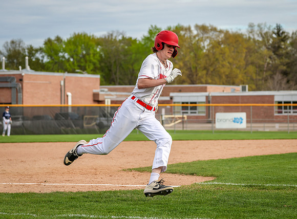Centennial vs Saint Thomas Academy JV Baseball 452