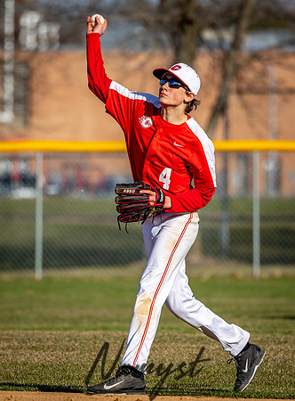 Centennial vs Osseo 9th Grade Baseball-267