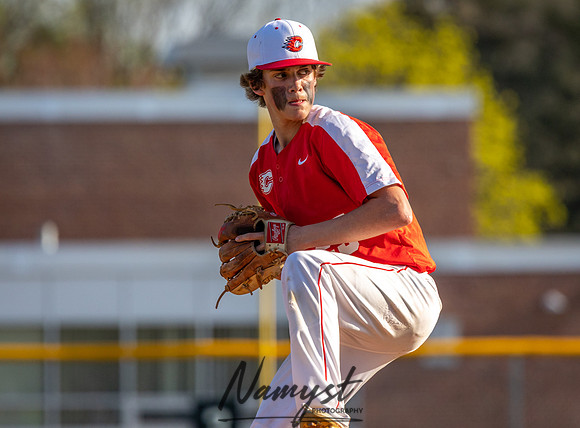 Centennial vs Andover B-Squad Baseball 557