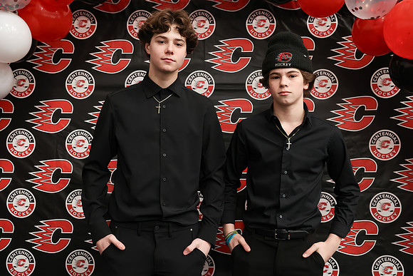 Centennial vs St Cloud Hockey 52