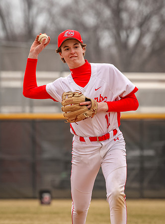Centennial vs Maple Grove Varsity Baseball 30