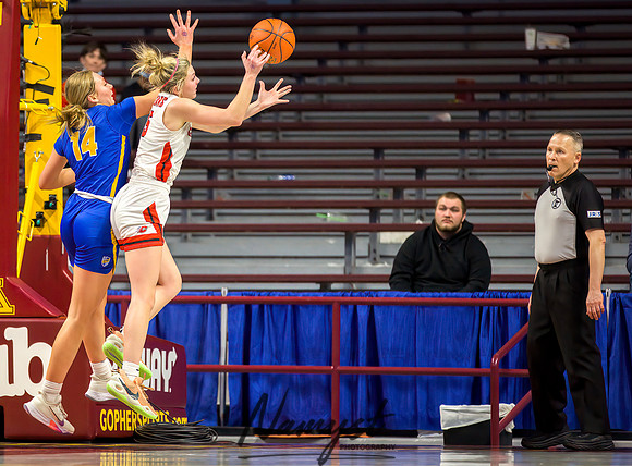 Centennial vs STMA Girls Basketball - State Tournament 074