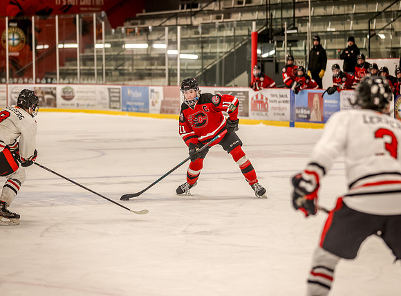 Centennial vs Elk River Bantam AA Hockey 113