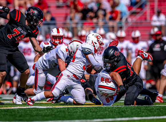 Centennial vs Coon Rapids Varsity Football 192
